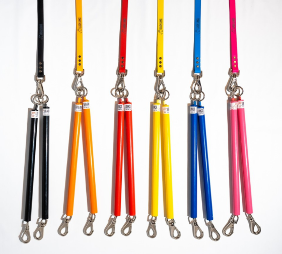 Leash Link color assortment