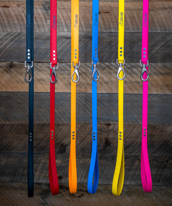 Leash Link handles color assortment