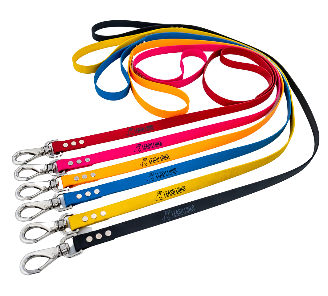 Biothane Dog Leash - The Long Leash